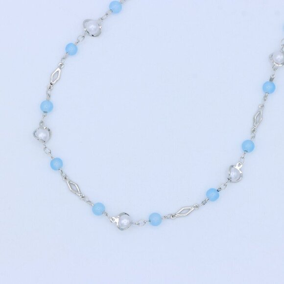 "Minimalist & Elegant Necklace Chain – Perfect for Women & Girls | UNVRC1369 - Picture 4 of 10